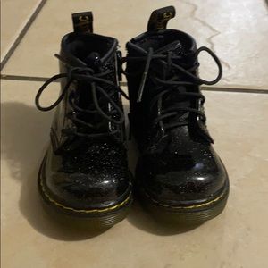 Dr martens toddler girl shoes